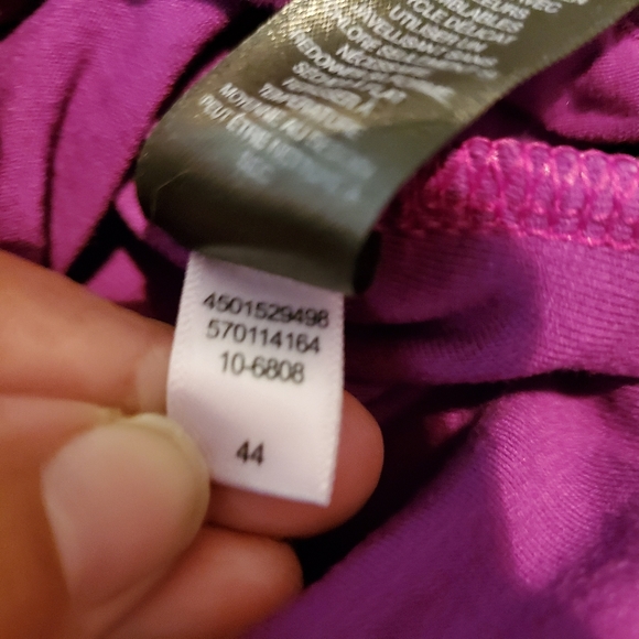 White house black market  shirt - Picture 4 of 4